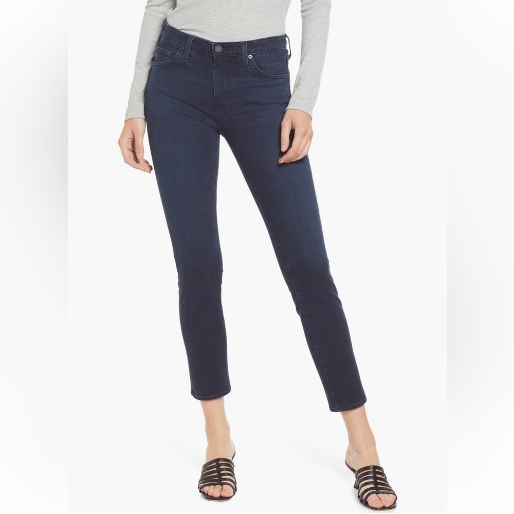 AG prima ankle cigarette jeans size 29R